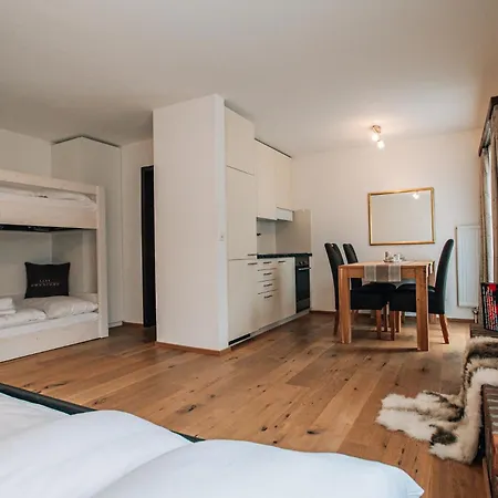 Homes - Casa Partnun 309 Апартаменты *