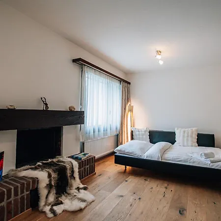 Апартаменты Homes - Casa Partnun 309 Лакс