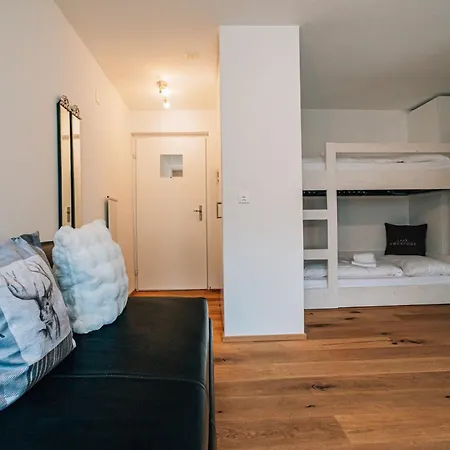 Апартаменты Homes - Casa Partnun 309