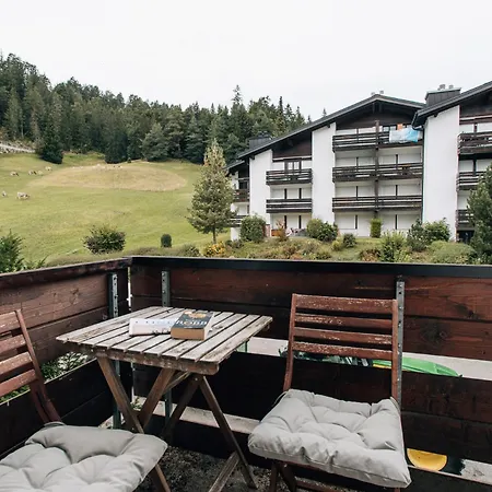 Homes - Casa Partnun 309 락스