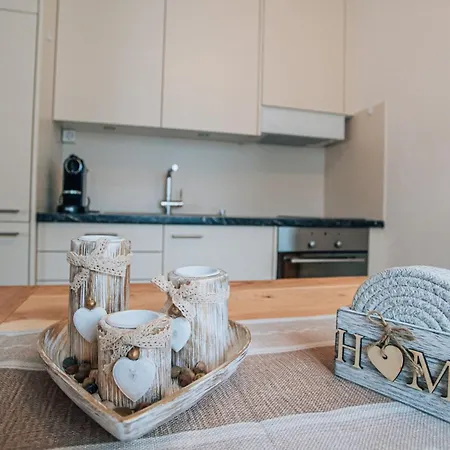 Апартаменты Homes - Casa Partnun 309 Лакс