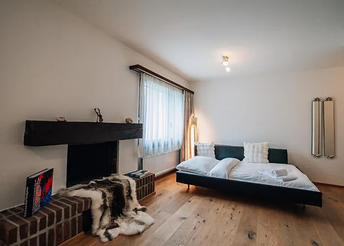 דירה Homes - Casa Partnun 309 לאקס