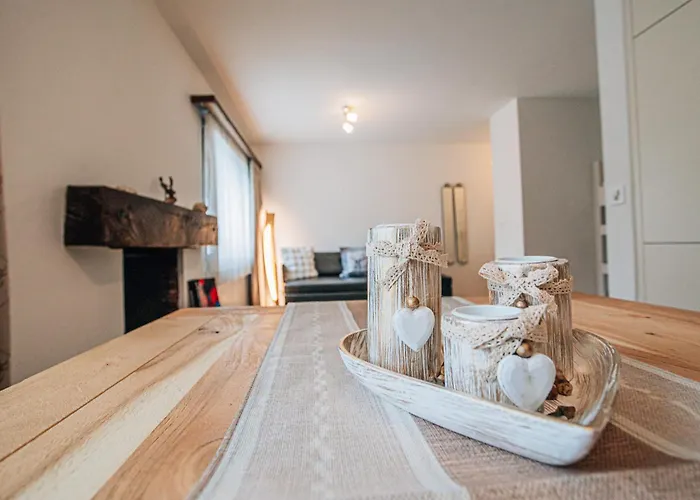 דירה Homes - Casa Partnun 309 *