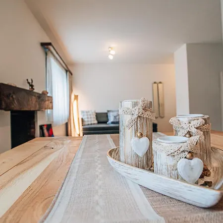 公寓 Homes - Casa Partnun 309 *