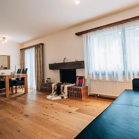 Homes - Casa Partnun 309 Апартаменты